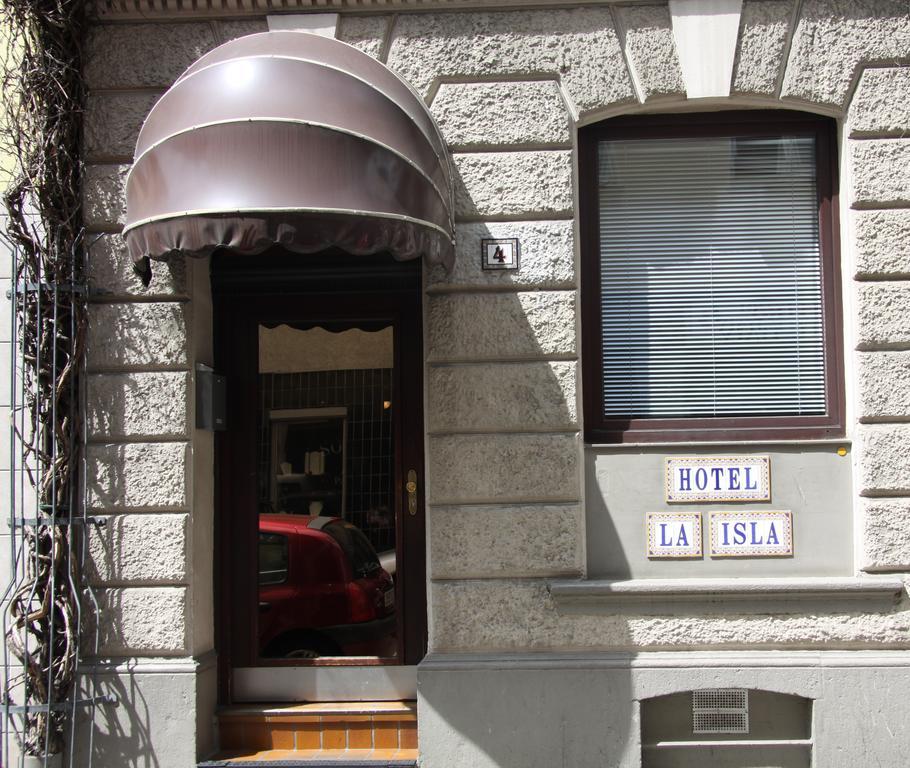 Hotel La Isla Κολωνία Εξωτερικό φωτογραφία