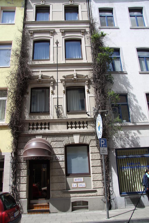 Hotel La Isla Κολωνία Εξωτερικό φωτογραφία